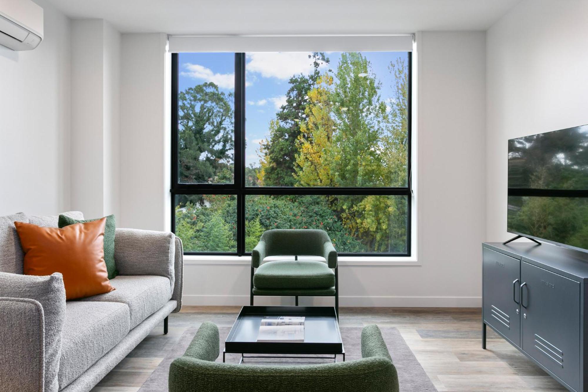 Urban Rest Sylvia Park Apartments Окленд Экстерьер фото